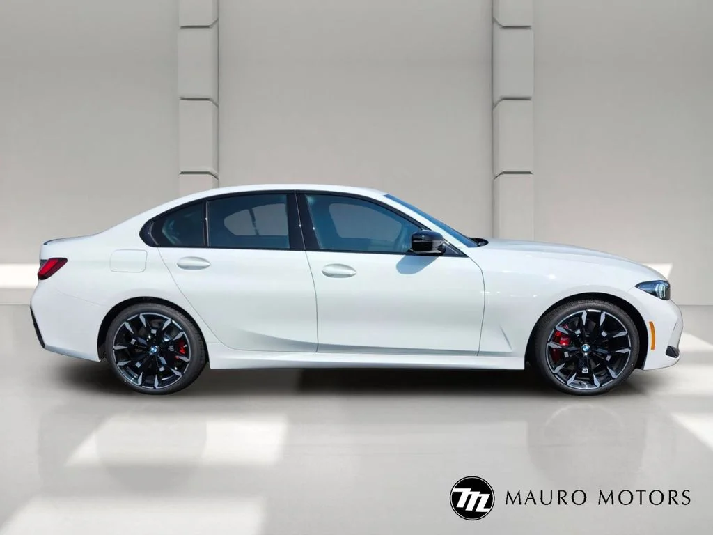 Used 2026 White BMW 330i xDrive image 6