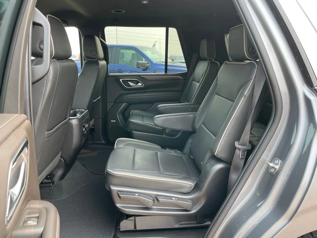 Used 2022 Satin Steel Metallic Chevrolet Premier image 8