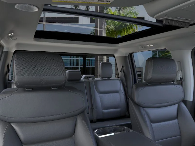 New 2026 Argon Blue Metallic Ford F-250® Lariat® image 44