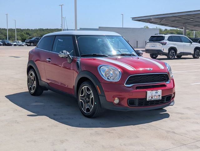 Used 2014 Red MINI Paceman image 7