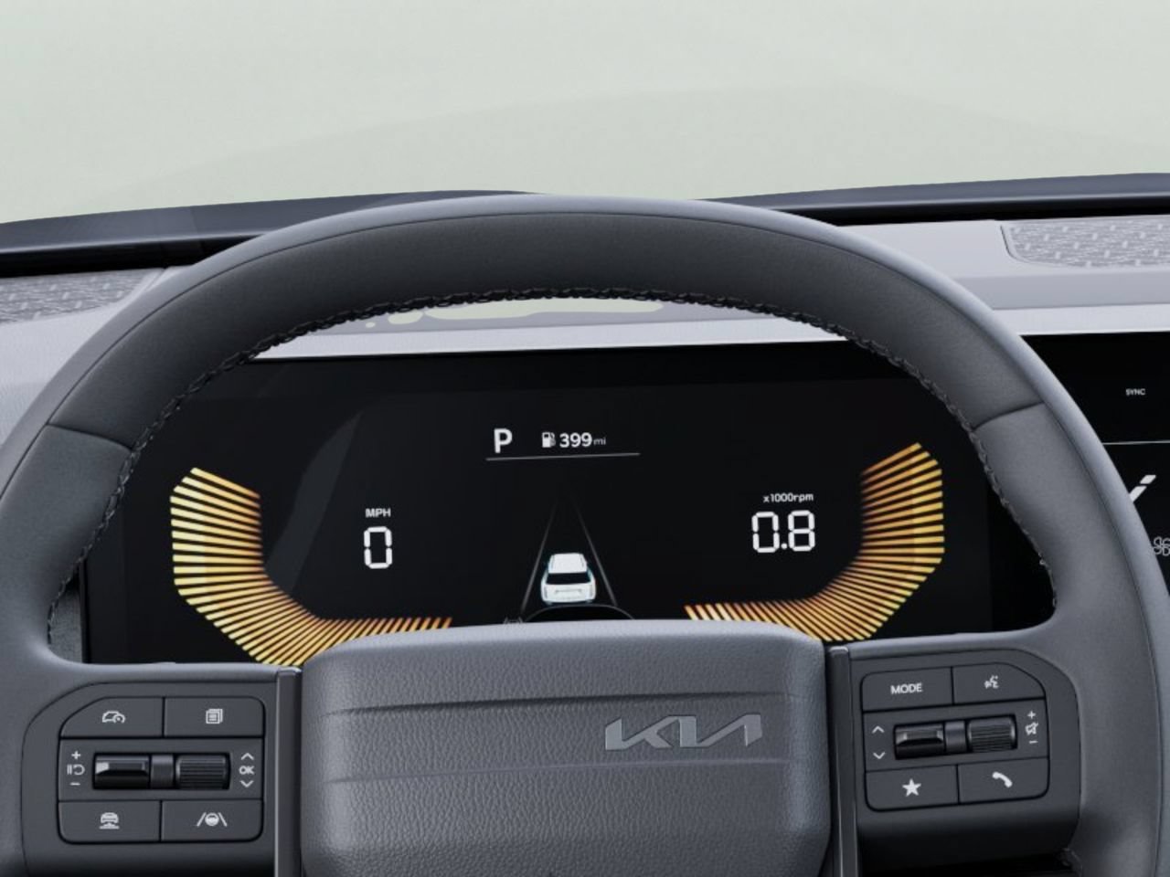 New 2027 Panthera Metal Matte Kia X-Line EX image 16
