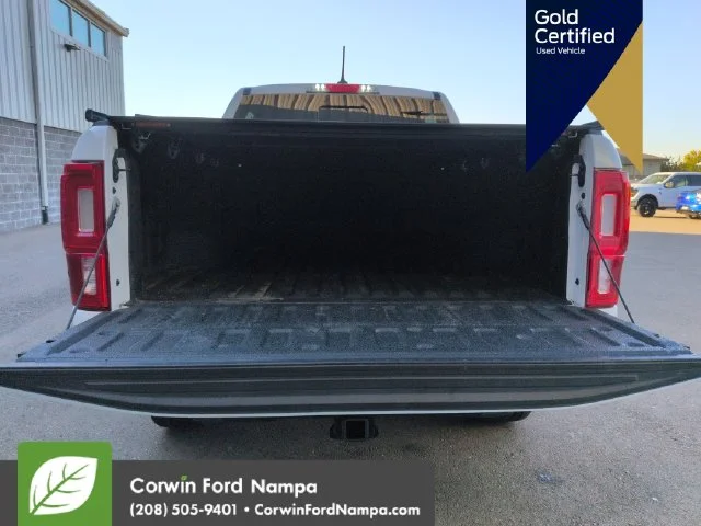 Certified Used 2021 Oxford White Ford  image 29