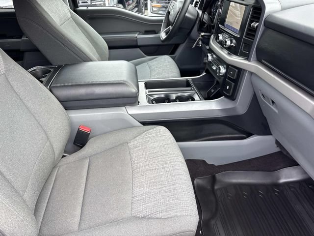 Certified Used 2023 Gray Ford XLT image 23