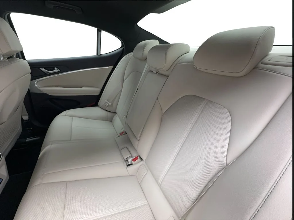 Used 2026 Silver Genesis 2.5T image 21