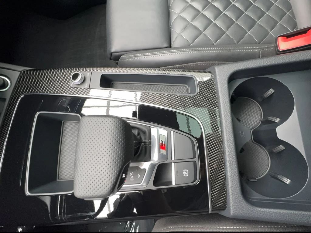 Used 2024 White Audi Premium Plus image 44