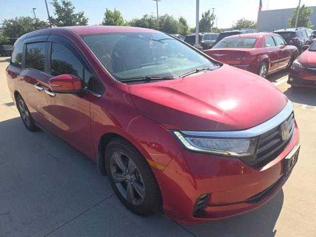 2022 Honda Odyssey