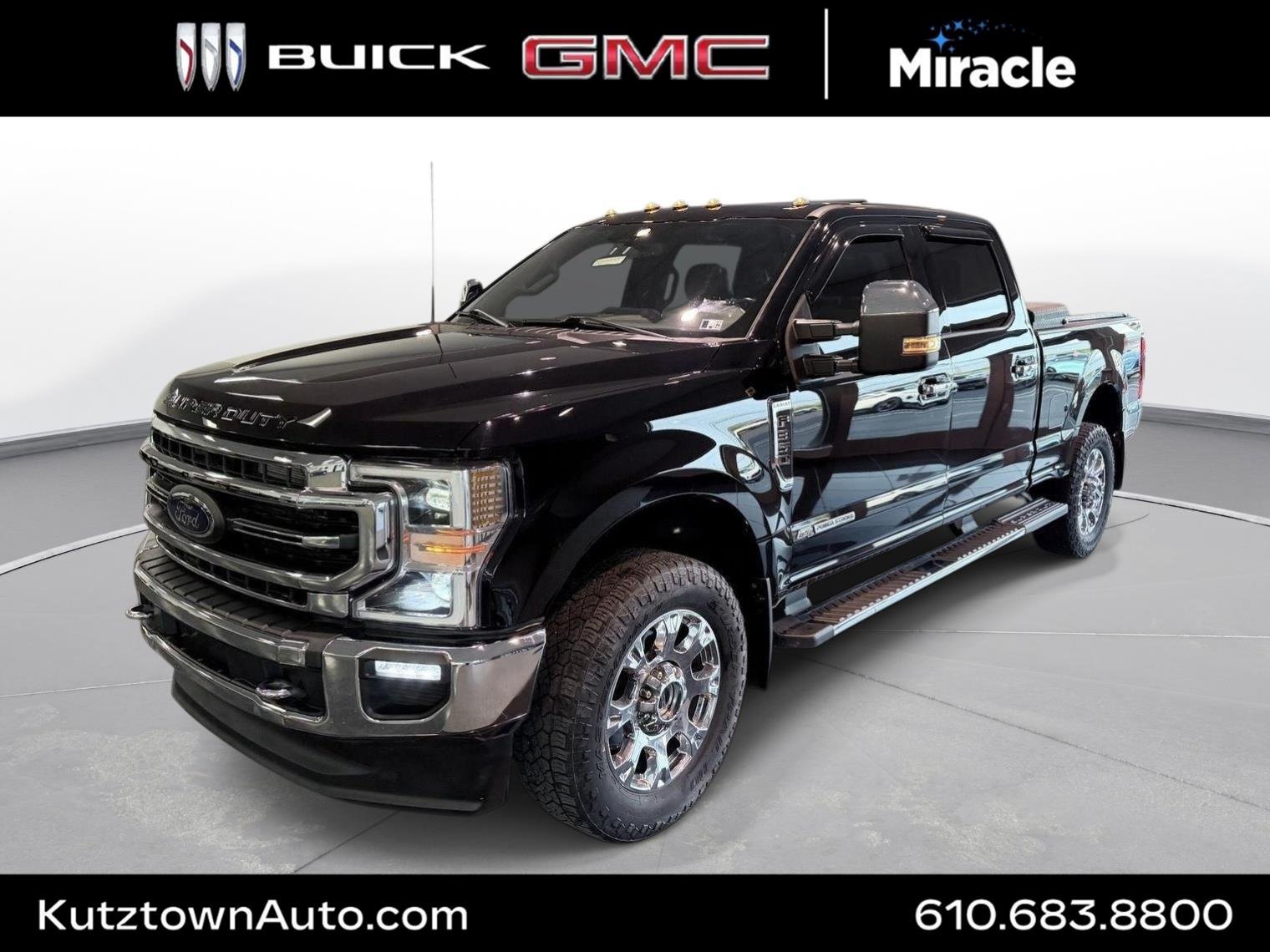 2022 Ford Super Duty F-350 SRW