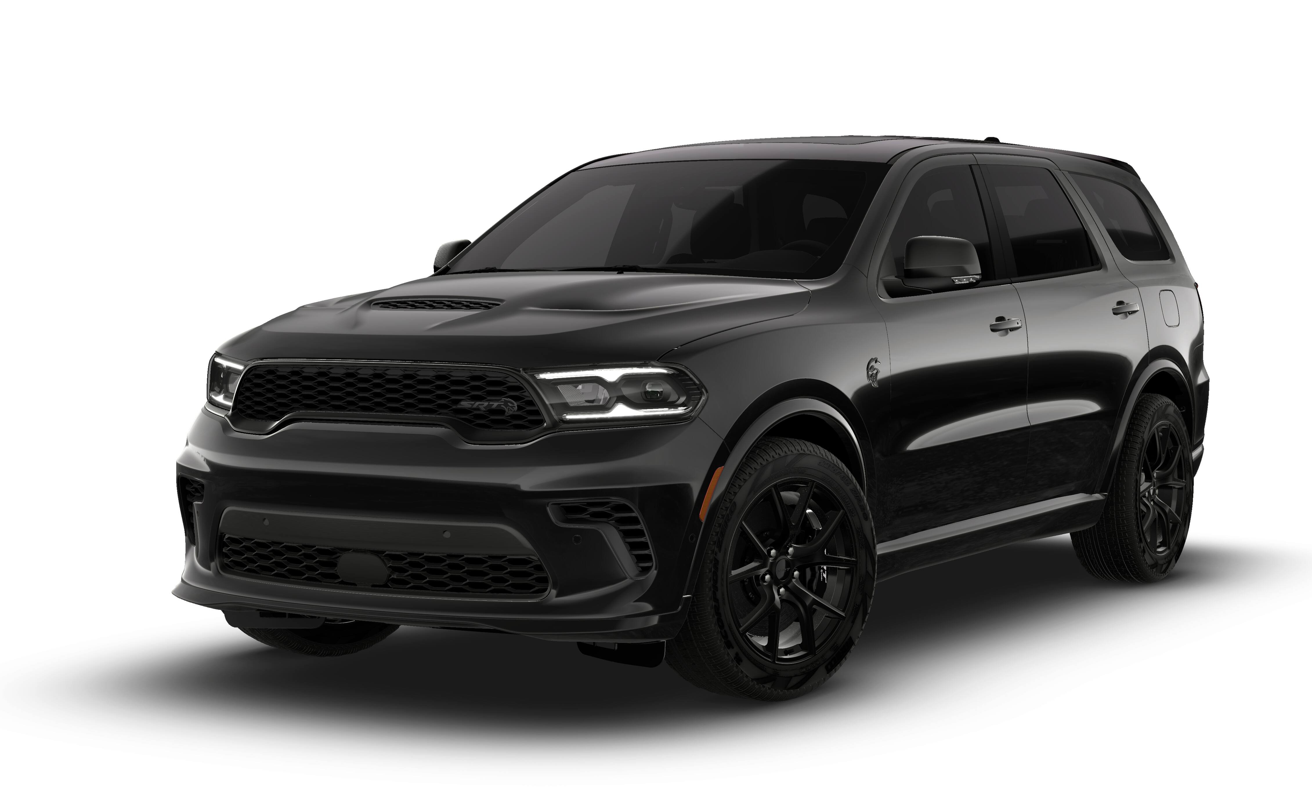 2026 Dodge Durango's photo