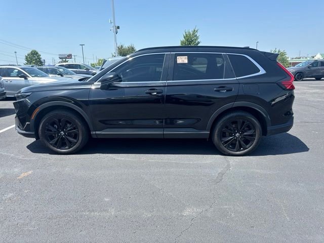 Used 2023 Black Honda Sport Touring image 15