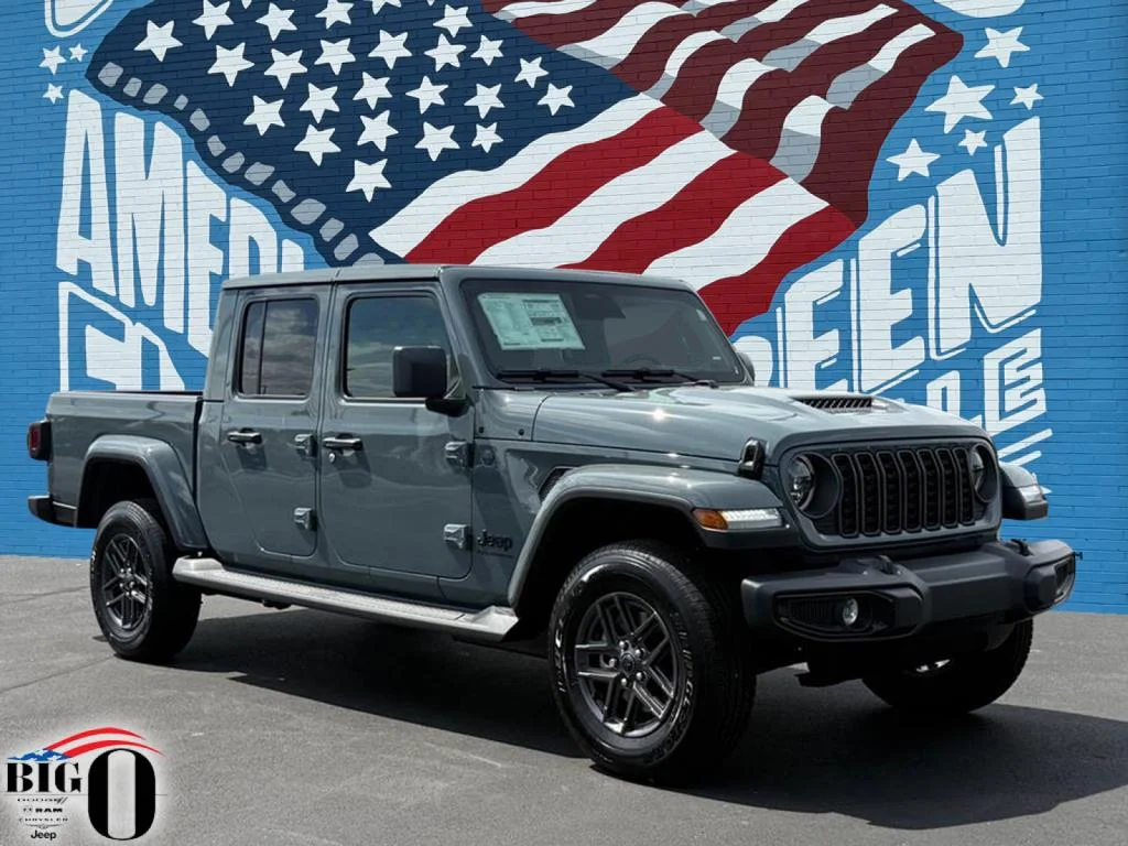 2026 Jeep Gladiator Sport S Auto's photo