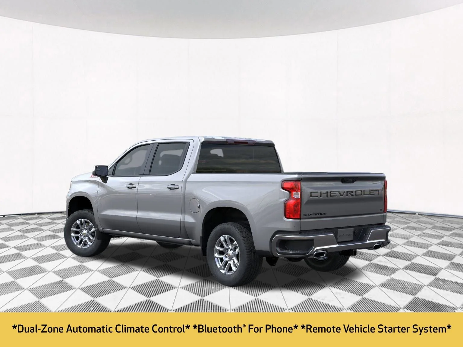 2026 Chevrolet Silverado 1500 LT - Photo 9