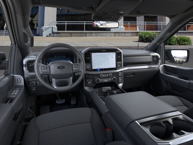 New 2026 Oxford White Ford XLT image 9
