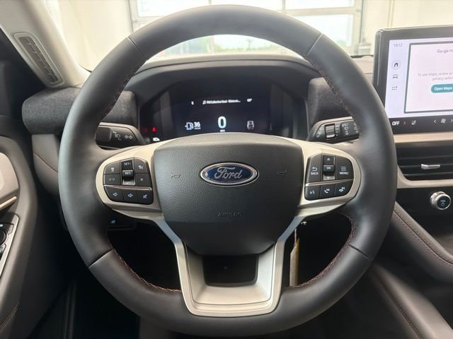 New 2026 Vapor Blue Metallic Ford Active image 22