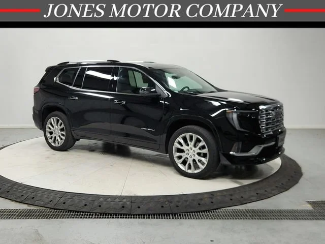 2025 GMC Acadia Denali