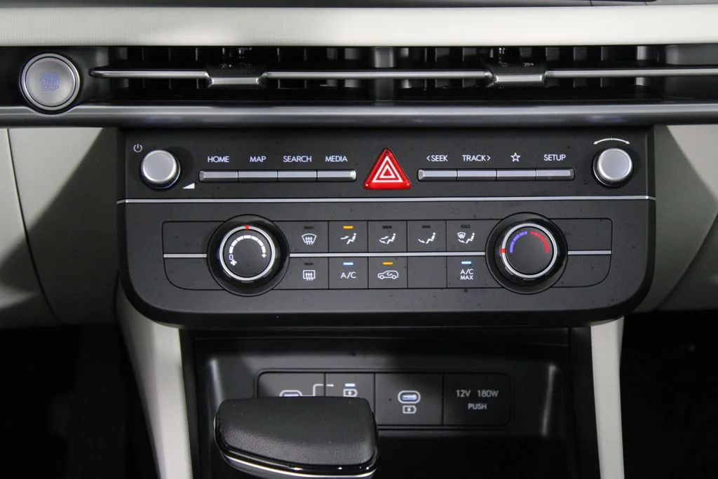 Used 2026 Gray Hyundai SE image 22