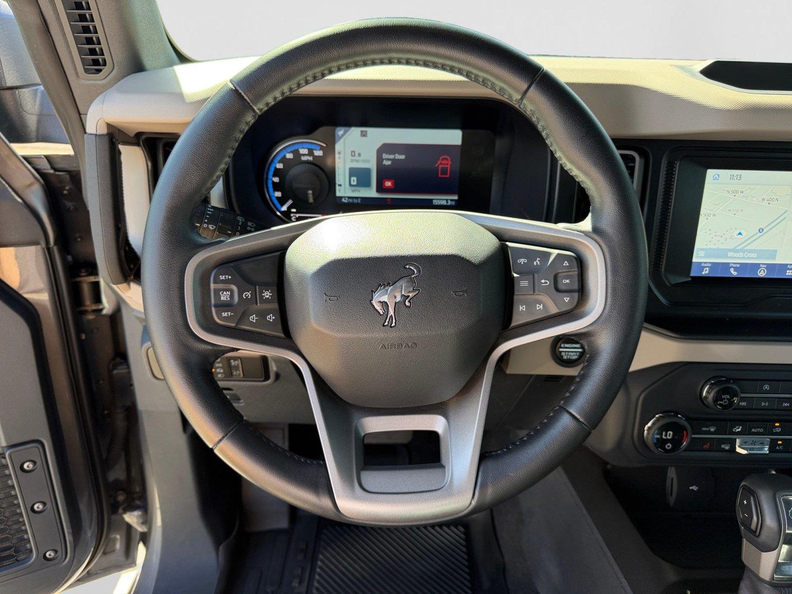 2023 Ford Bronco 2-Door Big Bend - Photo 17