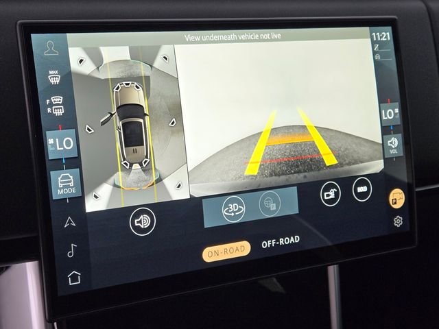 2025 Land Rover Range Rover SE - Photo 24