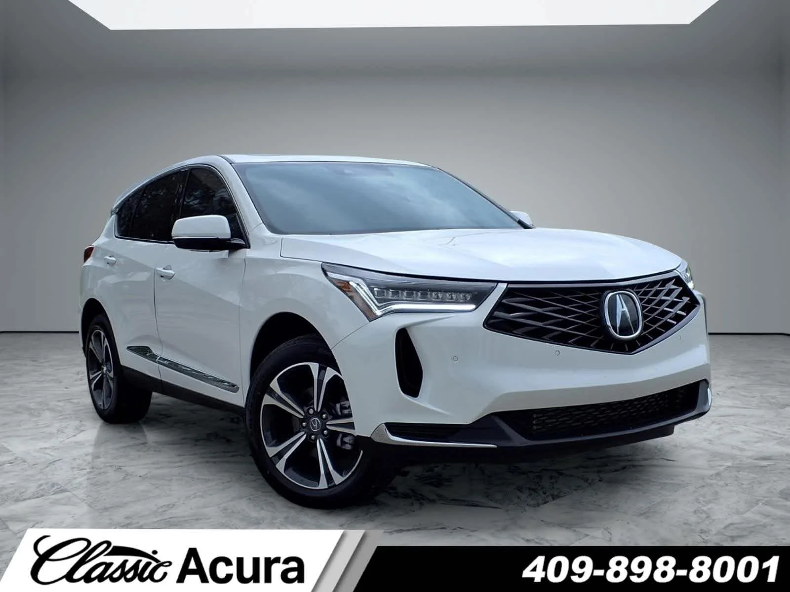 2026 Acura RDX Technology Package SH-AWD's photo
