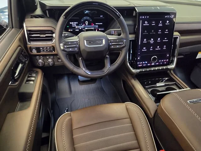 New 2026 Onyx Black GMC Denali Ultimate image 15