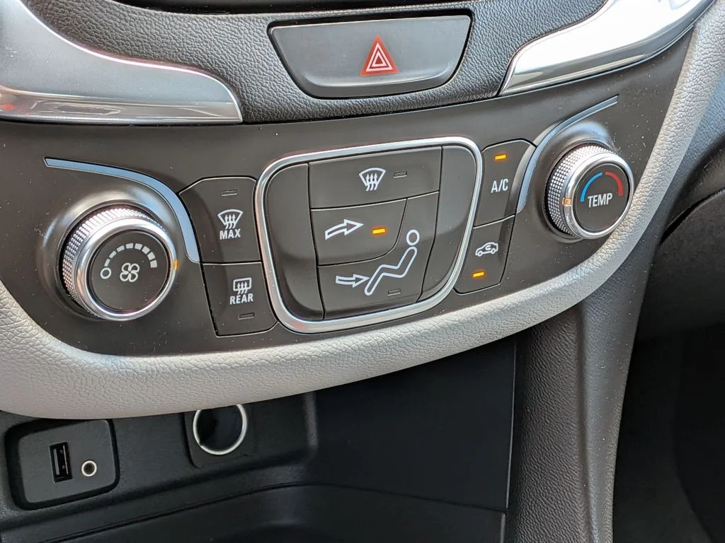 Used 2018 Gray Chevrolet LS image 19