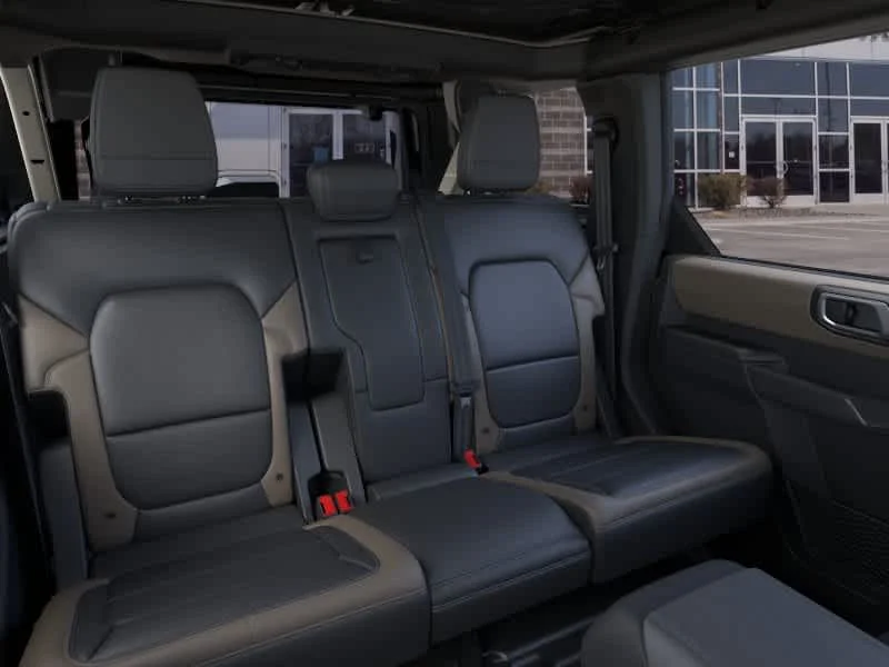 New 2026 Desert Sand Ford Big Bend® image 11