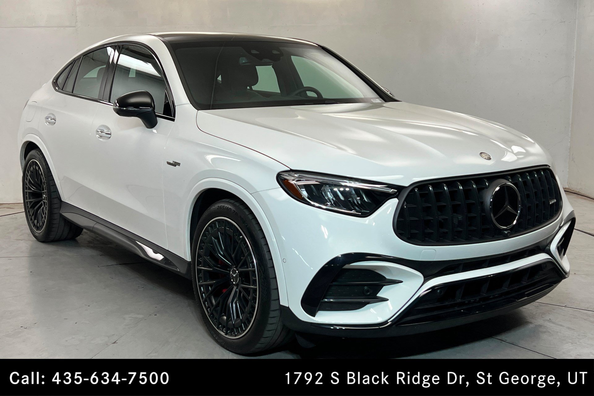 2025 Mercedes-Benz GLC AMG GLC63 S - Photo 8