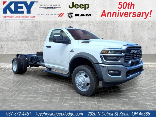 2026 RAM 5500 Chassis Cab Tradesman/Big Horn