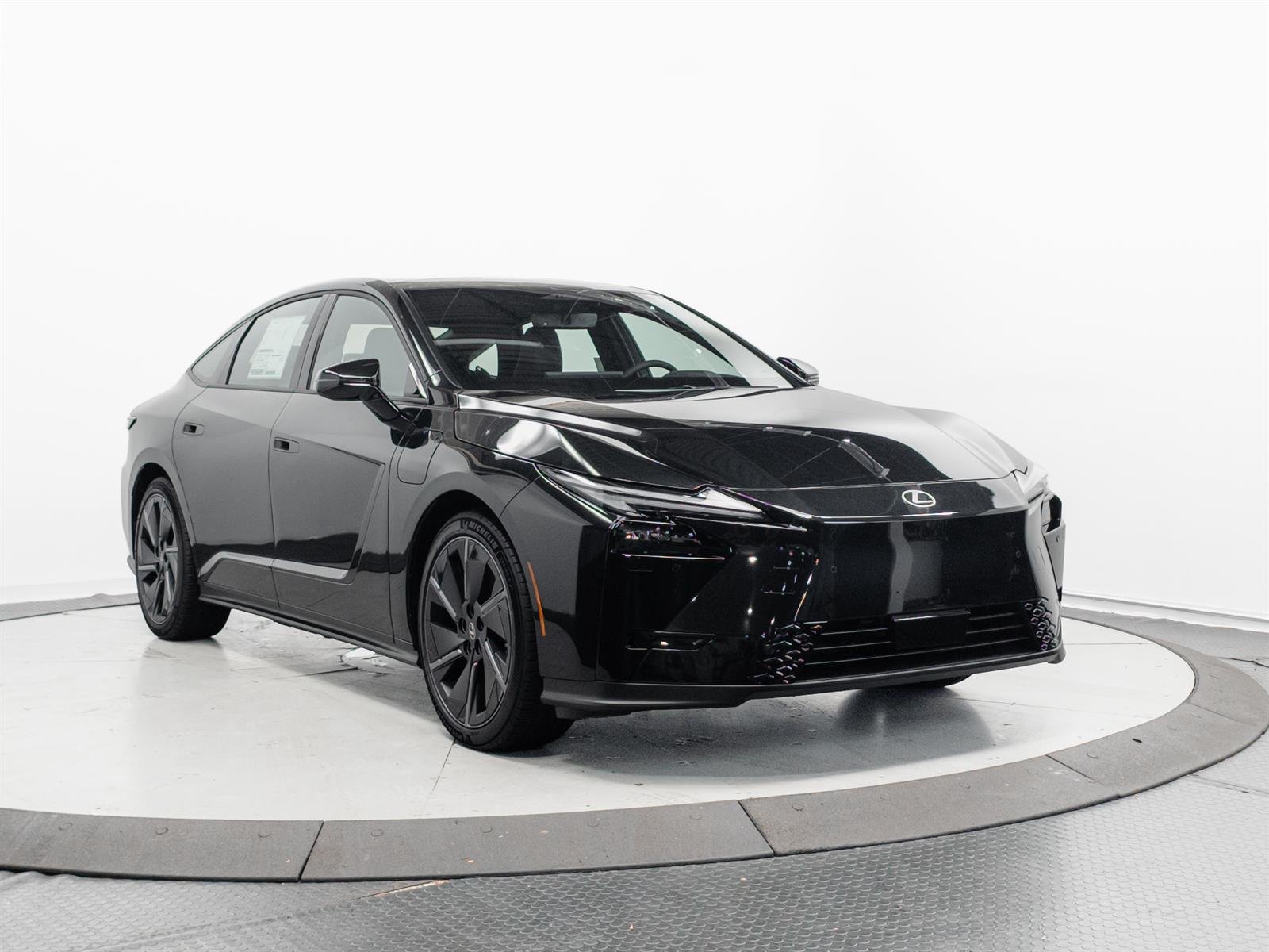 2026 Lexus ES BEV