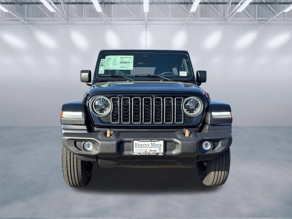 New 2026 Black Clearcoat Jeep 85th Anniversary Edition image 2