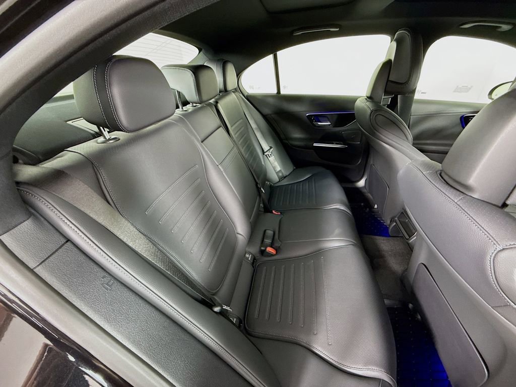 New 2026 Obsidian Black Metallic Mercedes-Benz C 300 image 60