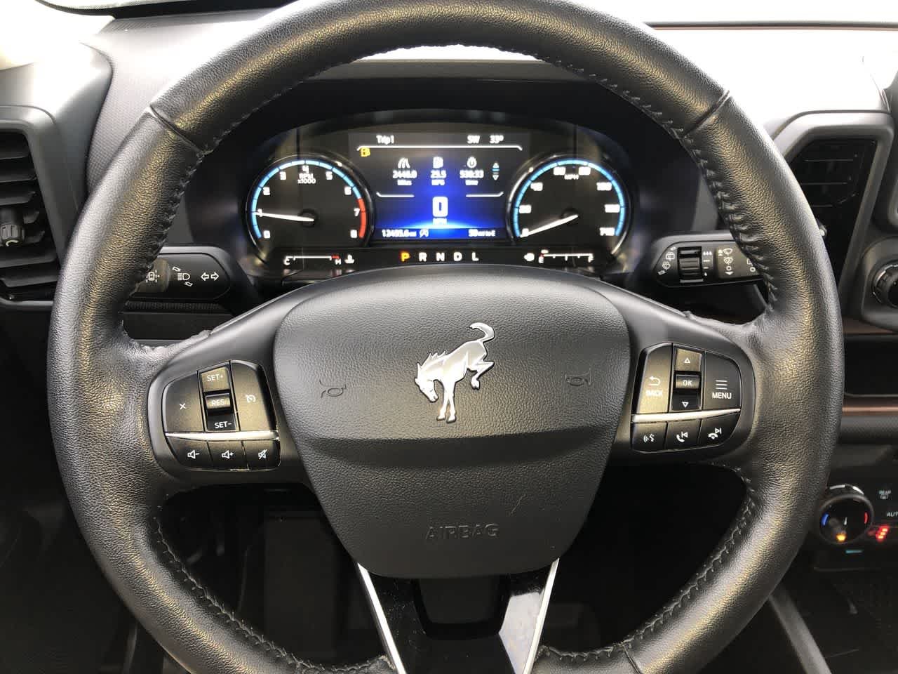 Used 2022 Oxford White Ford Outer Banks image 11
