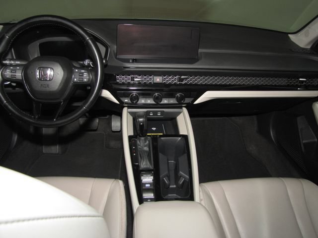2025 Honda Accord Hybrid EX-L - Photo 14