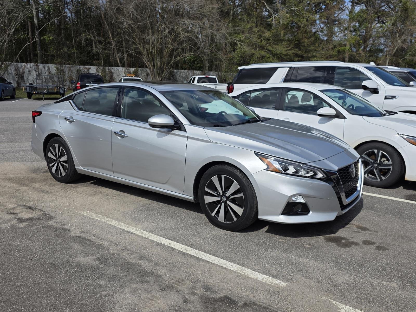 2020 Nissan Altima SL