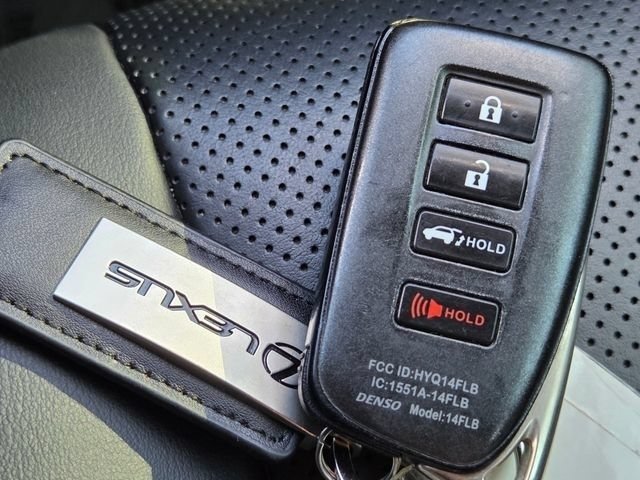 Certified Used 2022 Nightfall Mica Lexus 350 image 35