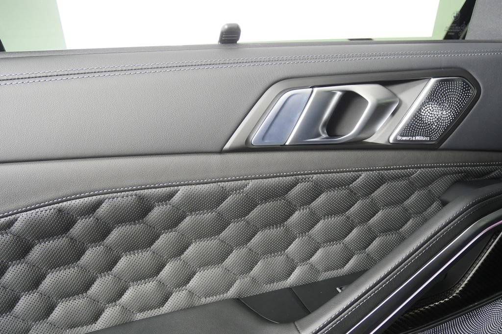 New 2027 Black Sapphire Metallic BMW Competition image 14