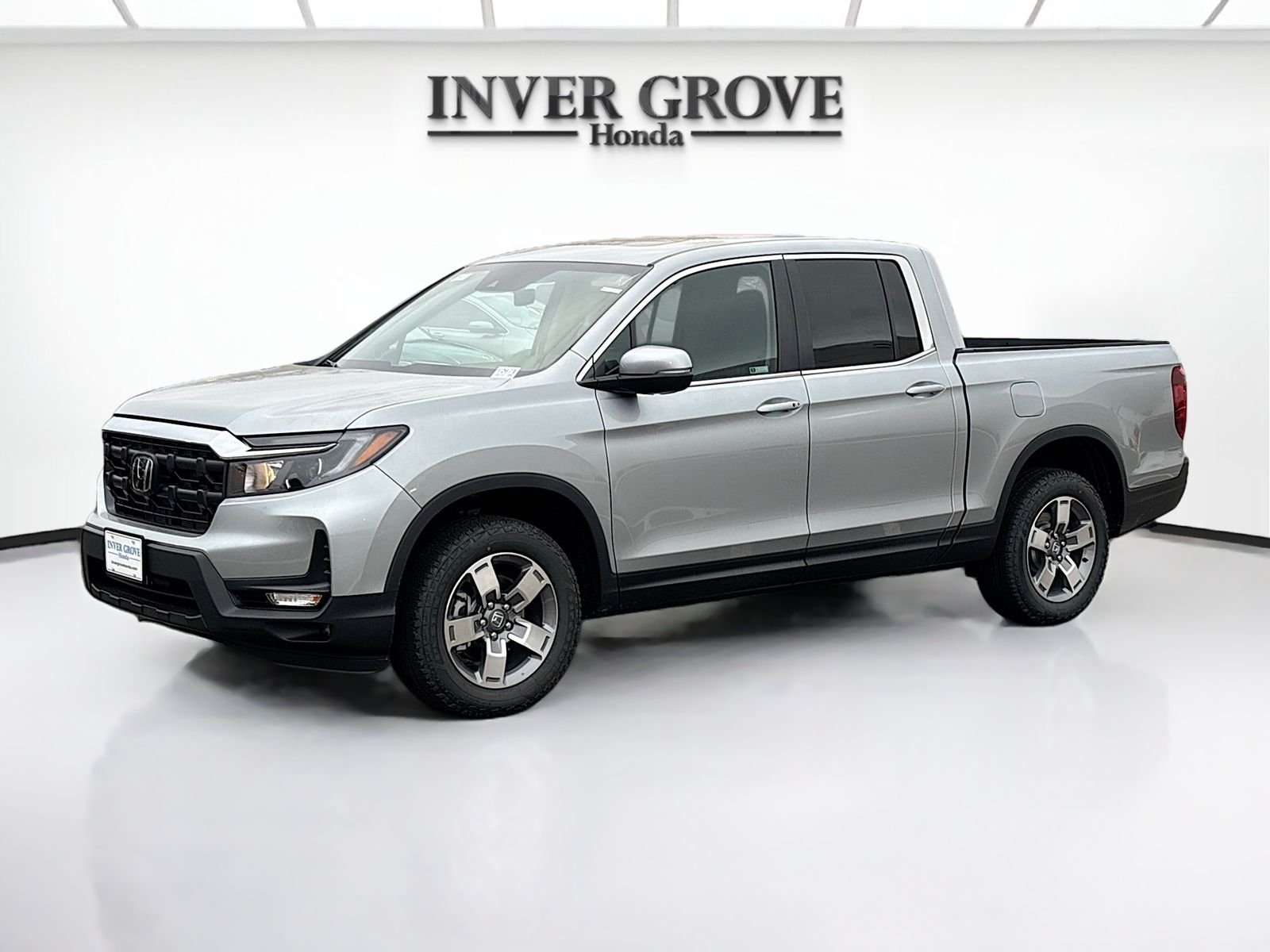 2026 Honda Ridgeline RTL AWD's photo