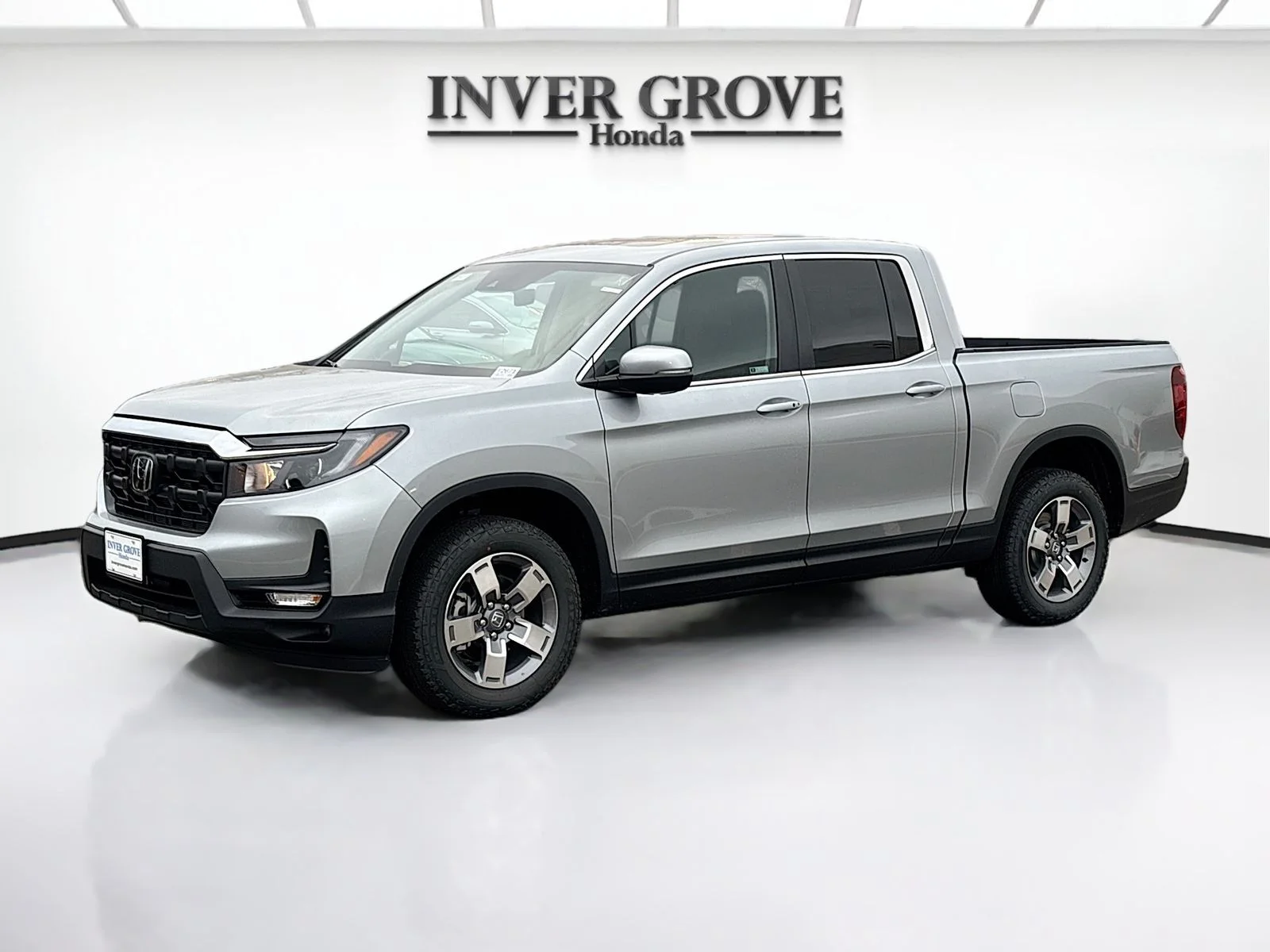 2026 Honda Ridgeline RTL AWD's photo