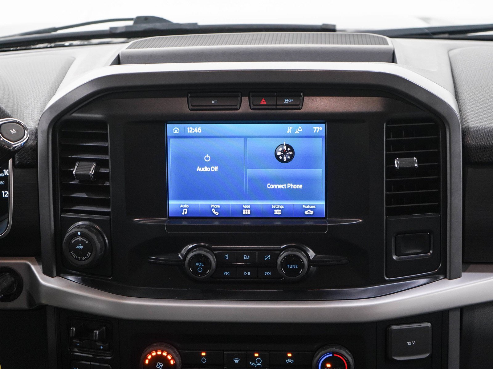 Used 2022 ANTIMATTER BLUE METALLIC Ford  image 15