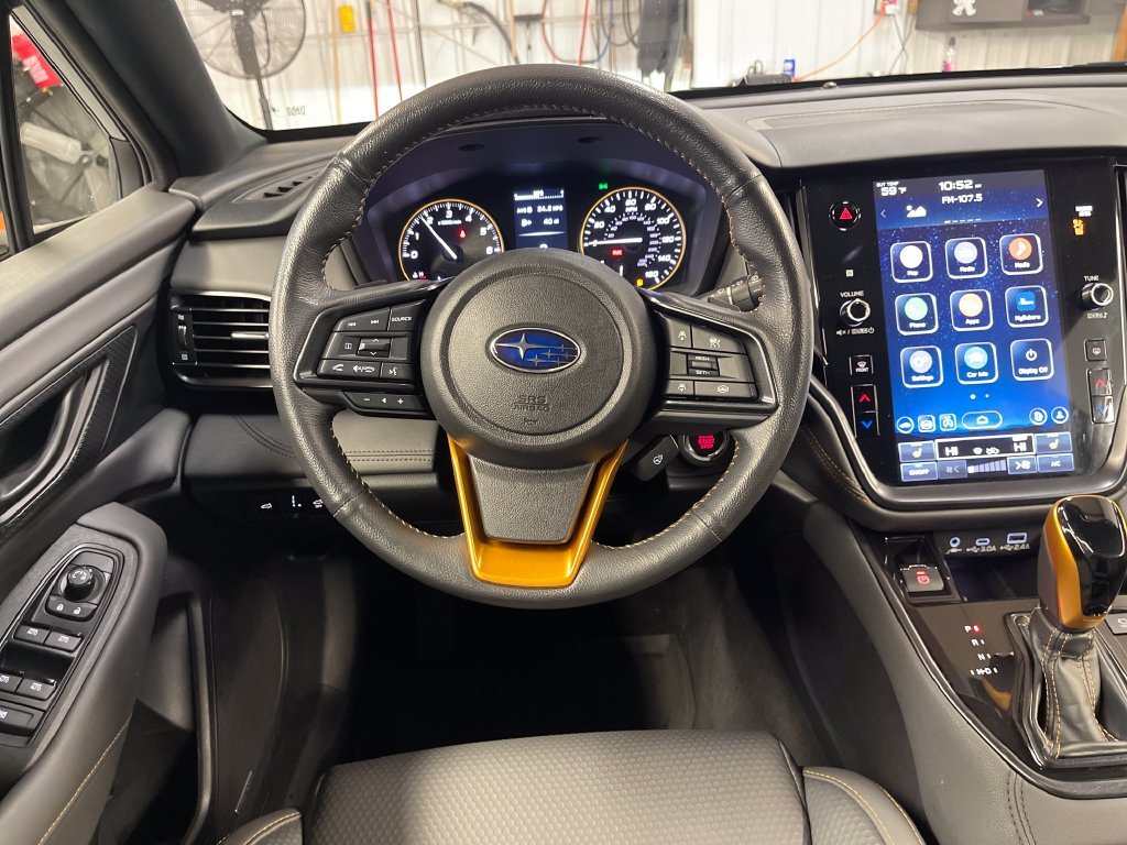 Certified Used 2025 Gray Subaru Wilderness image 18