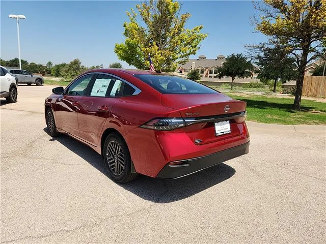 New 2026 NBL Scarlet EM Nissan SV Sedan image 2