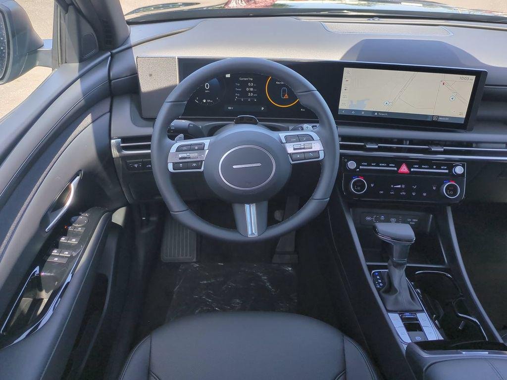 New 2026 Black Hyundai XRT image 18