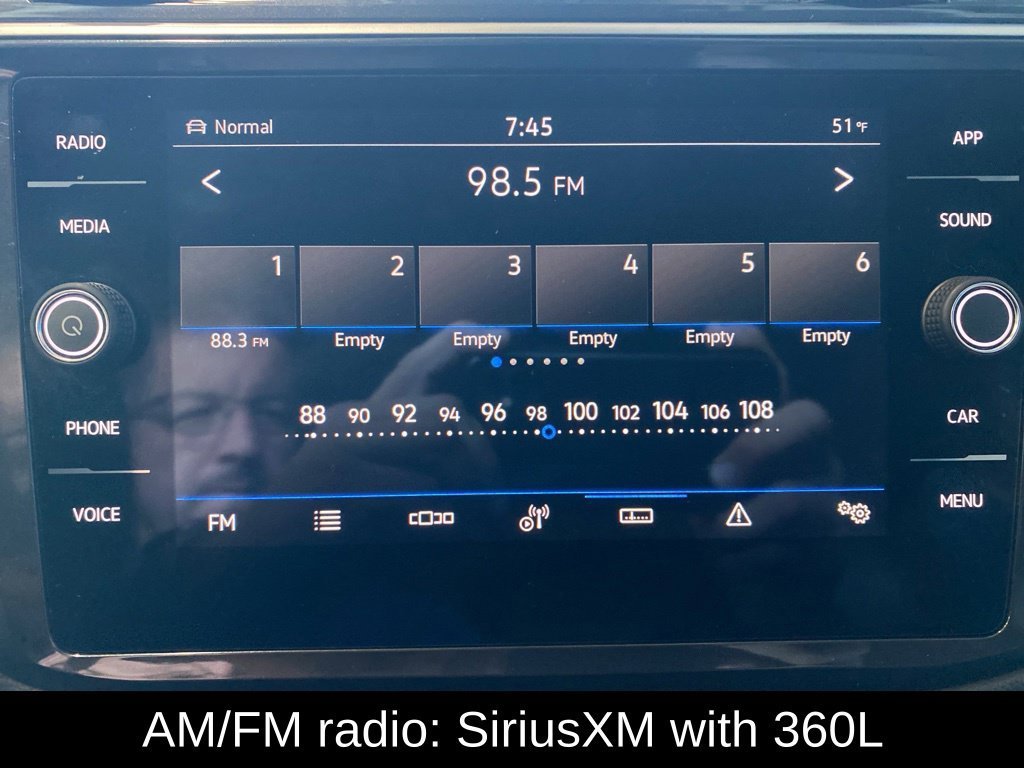Used 2024 Volkswagen Tiguan SE with VIN 3VV2B7AX9RM128188 for sale in Monticello, Minnesota