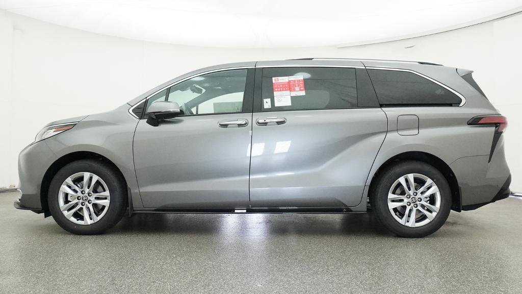 New 2026 Heavy Metal Toyota Limited image 2