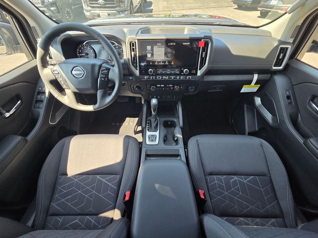 New 2026 Gun Metallic Nissan Crew Cab SV image 19