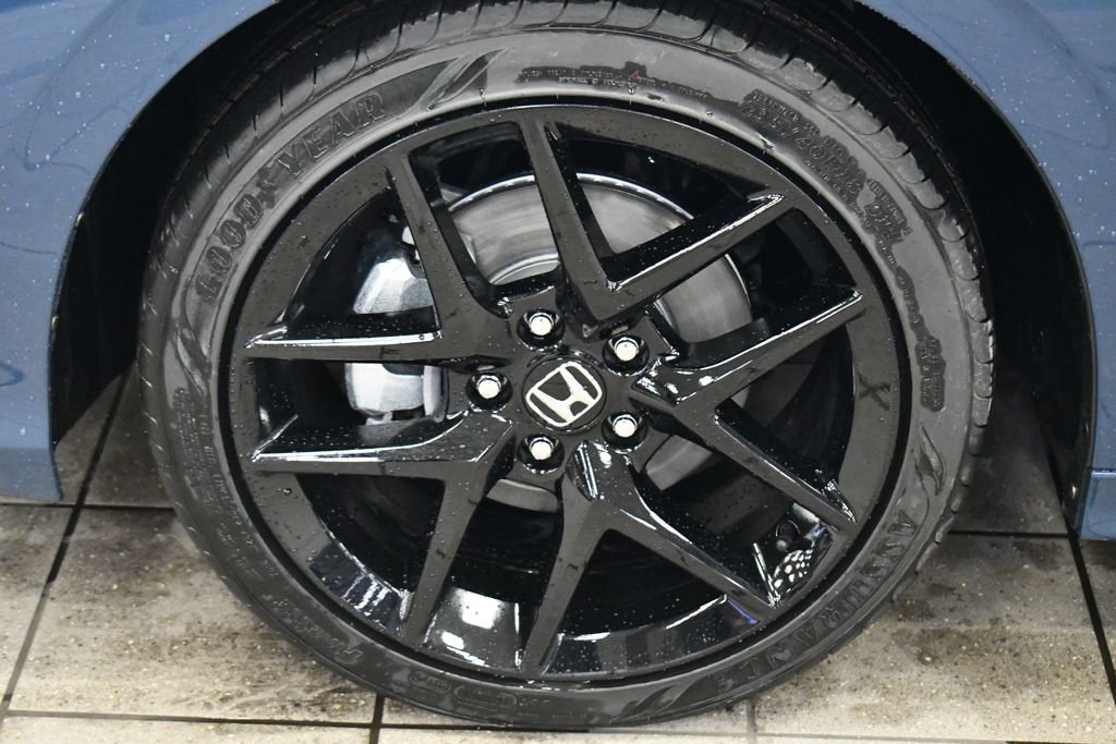 New 2026 Blue Lagoon Pearl Honda Sport image 7