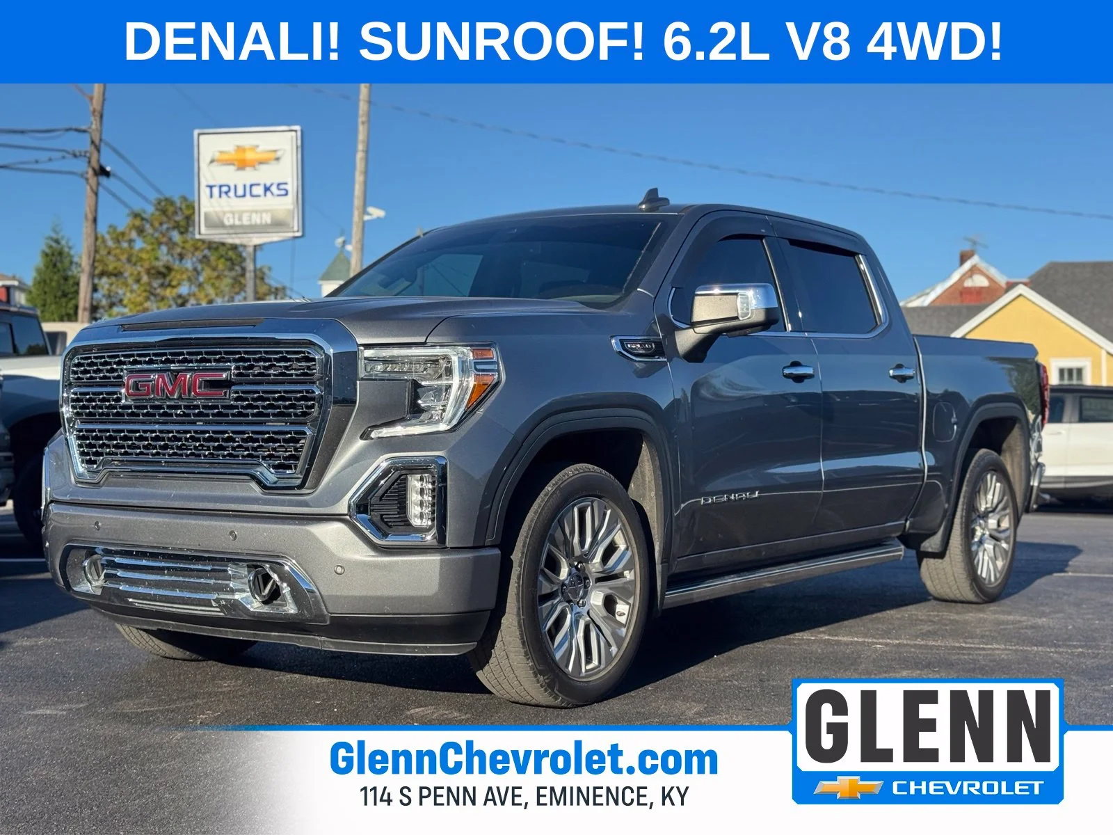 2021 GMC Sierra 1500 Denali