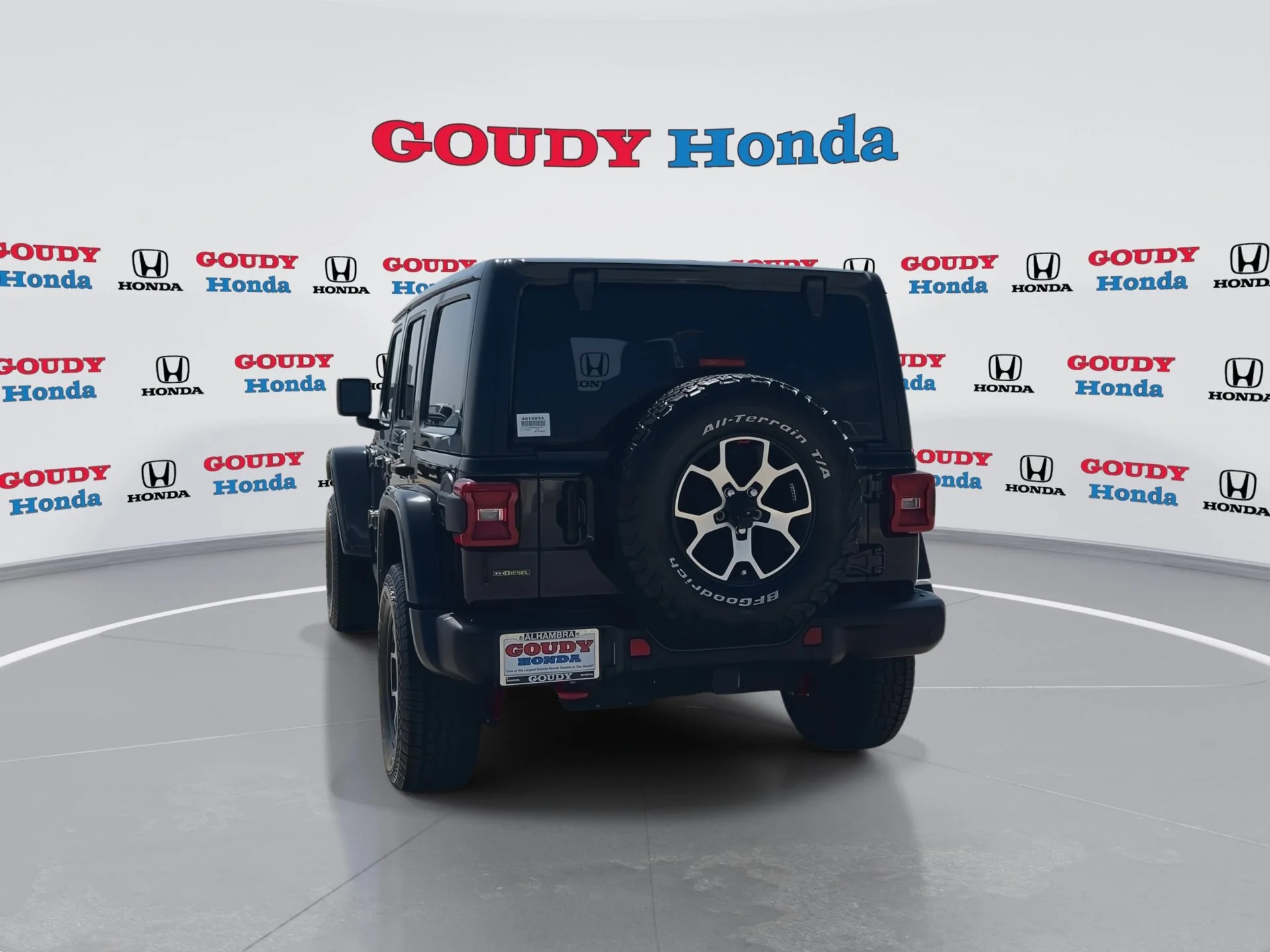 2021 Jeep Wrangler Unlimited Rubicon - Photo 7