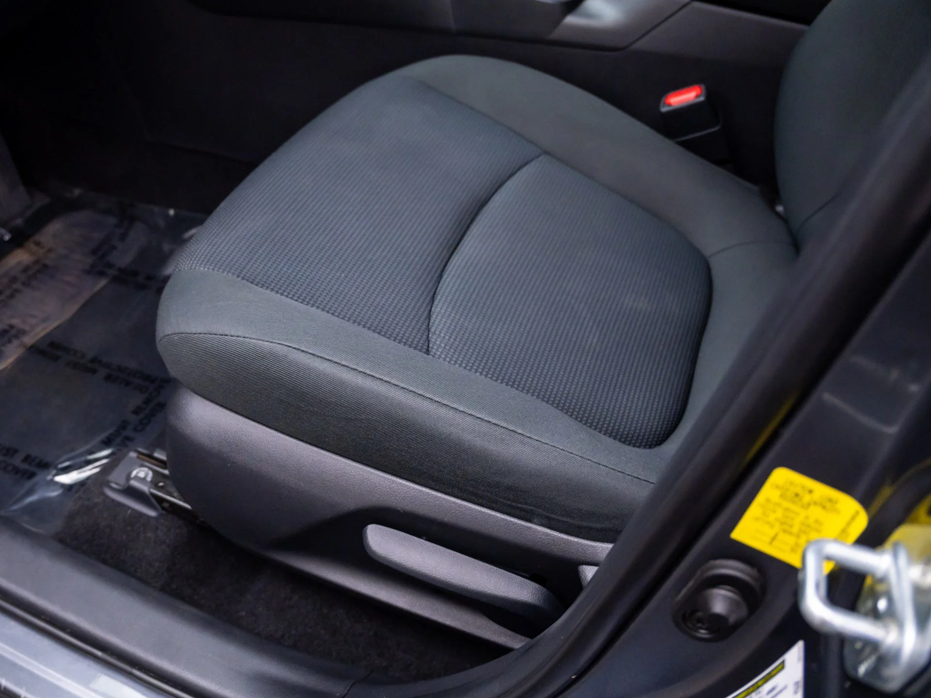 Used 2021 Gray Toyota LE image 14