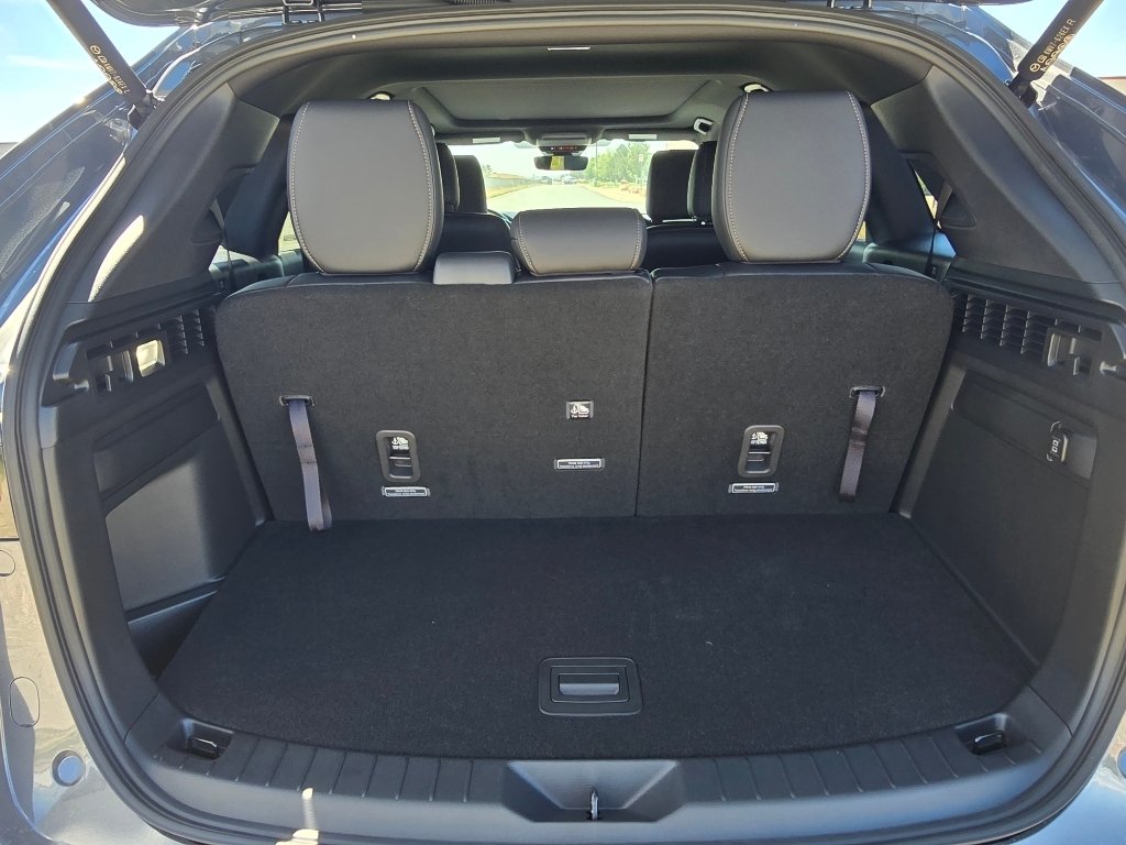 New 2026 Polymetal Gray Metallic Mazda S Premium Sport image 29