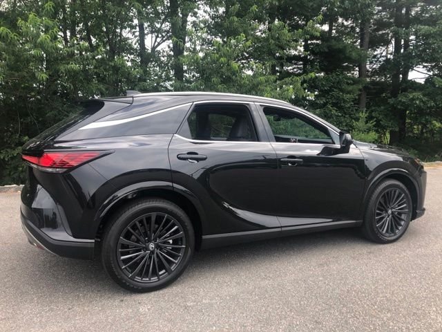 New 2026 Caviar Lexus  350 PREMIUM AWD image 3